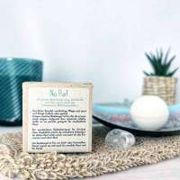 Vorschau: Lipfein vegane Bio-Badekugel „Na Pur“ sensitiv Vorschau: Lipfein vegane Bio-Badekugel „Na Pur“ sensitiv