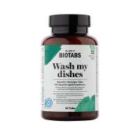 BioTabs 3in1 Spülmaschinen Tabs ohne Parfüm, 50 Stück BioTabs 3in1 Spülmaschinen Tabs ohne Parfüm, 50 Stück