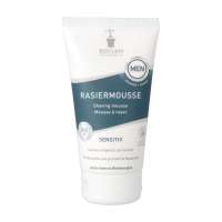 Bioturm Rasiermousse sensitiv: Bio Rasierschaum ohne Duftstoffe Bioturm Rasiermousse sensitiv: Bio Rasierschaum ohne Duftstoffe