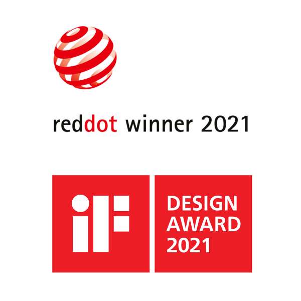 Blueair Luftreiniger gegen Hausstaub - Dust Magnet 5240i