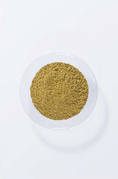 Khadi reines Henna: Pflanzenhaarfarbe für intensive Brillanz