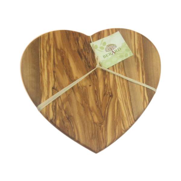 Schneidebrett Herz von Berard: Stilvoll und einzigartig