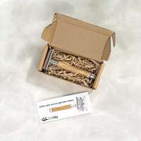 Vorschau: EcoYou Rasierhobel Olivenholz Holzgriff - für plastikfreies Badezimmer Vorschau: EcoYou Rasierhobel Olivenholz Holzgriff - für plastikfreies Badezimmer