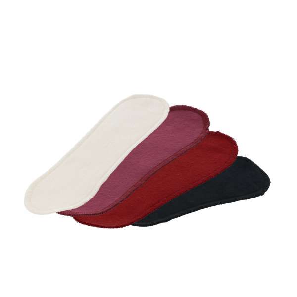 Kulmine Slipeinlagen Bio Klassisch - wiederverwendbar und hygienisch