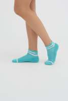 Vorschau: Hohe Sneaker-Socken im 2er-Pack Orell von Living Crafts Vorschau: Hohe Sneaker-Socken im 2er-Pack Orell von Living Crafts