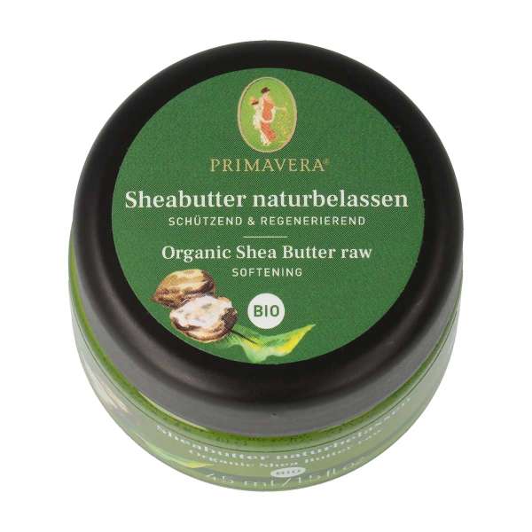 Sheabutter pur - Gesichtscreme & Körpercreme Bio online kaufen
