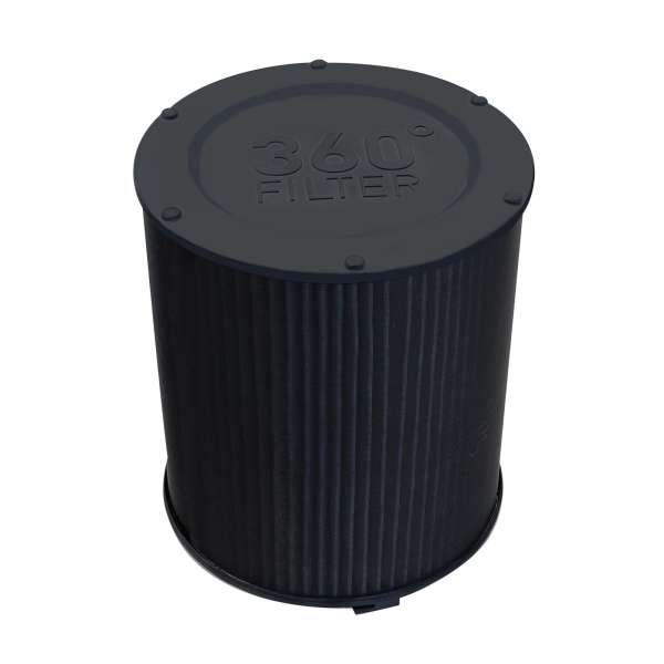IDEAL AP30 PRO Luftreiniger mit Aktivkohlefilter und 360°-Smartfilter-System