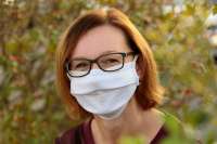 Antiwave Mund- und Nasenmaske waschbar - mit Nasenbügel Antiwave Mund- und Nasenmaske waschbar - mit Nasenbügel