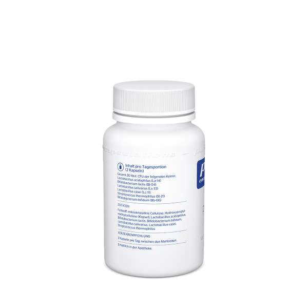 Pure Encapsulations Probiotic Kapseln - 6 säurestabile Bakterienkulturen