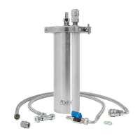 Vorschau: Alvito Einbau-Wasserfilter INOX T aus Edelstahl Vorschau: Alvito Einbau-Wasserfilter INOX T aus Edelstahl