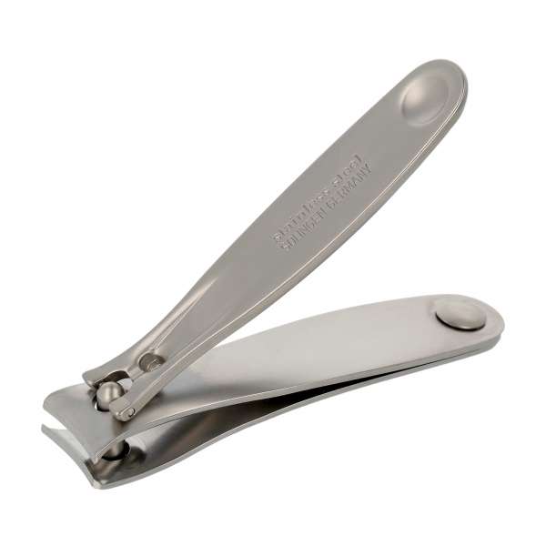 Niegeloh Nagelknipser für Fußnägel - Nickelfreier Topinox