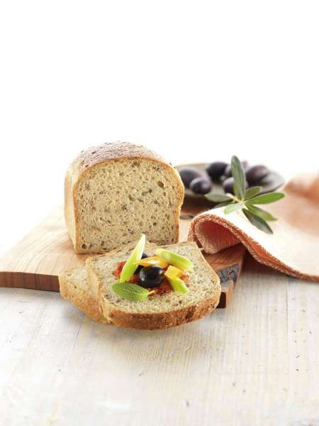 Bio Amaranth Brot glutenfrei kaufen & vollwertig ernähren
