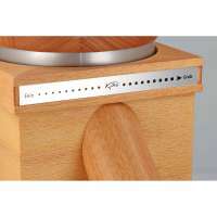 Vorschau: KoMo Fidibus Medium - kleine, starke Getreidemühle aus Buchenholz Vorschau: KoMo Fidibus Medium - kleine, starke Getreidemühle aus Buchenholz