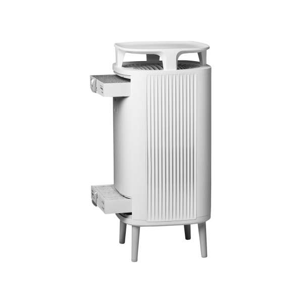 Blueair Dust Magnet 5210i - Stilvoller Staub Luftreiniger