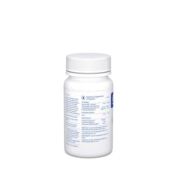 Pure Encapsulations Cogni aktiv mit Zink und B-Vitaminen