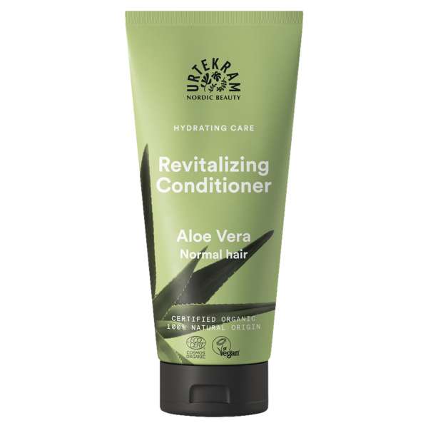 Urtekram Conditioner: Spülung gegen trockenes Haar Urtekram Conditioner: Spülung gegen trockenes Haar