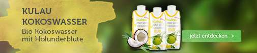 KULU Kokoswasser