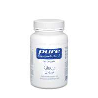 PureEncapsulation Gluco aktiv zur Versorgung mit Mikronährstoffen PureEncapsulation Gluco aktiv zur Versorgung mit Mikronährstoffen