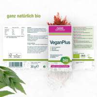 Vorschau: VeganPlus von GSE für Veganer & Vegetarier kaufen Vorschau: VeganPlus von GSE für Veganer & Vegetarier kaufen