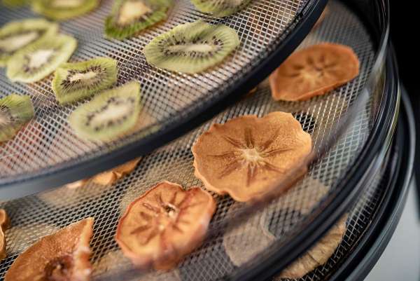 Stöckli Dörrautomat dörrex: pflegeleicht, einfach & simpel