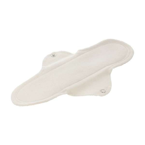 Kulmine waschbare Damenbinden mit Flügeln für die aktiven Tage