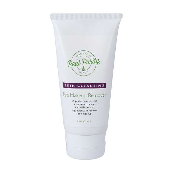 Real Purity Augen Make Up Entferner Naturkosmetik - Allergiker geeignet Real Purity Augen Make Up Entferner Naturkosmetik - Allergiker geeignet