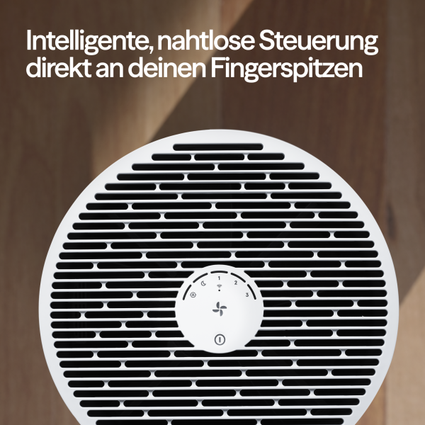 Blueair Luftreiniger Blue Pure 511i Max