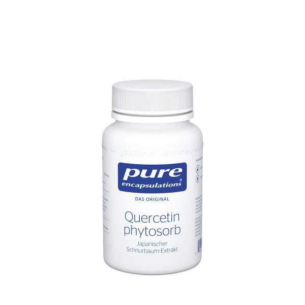 Pure Encapsulations Quercetin phytosorb Japanischer Schnurbaum Extrakt Pure Encapsulations Quercetin phytosorb Japanischer Schnurbaum Extrakt