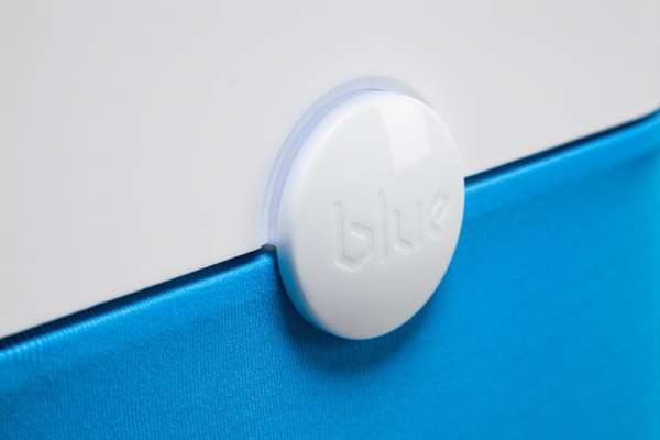 Blueair Blue Pure 221 Premium Luftreiniger im Metall Design