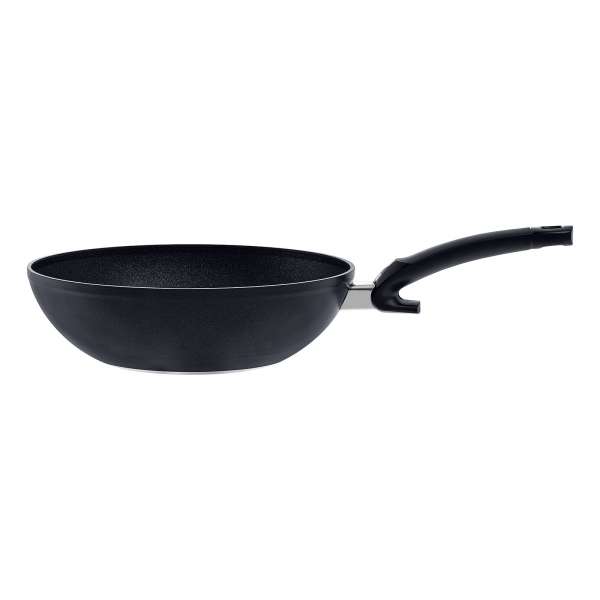 Fissler Wokpfanne 28 cm - Adamant für alle Herdarten