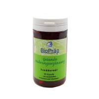 BioPräp Sanddornöl Kapseln - mit wichtigen Fettsären und Vitaminen - kaufen BioPräp Sanddornöl Kapseln - mit wichtigen Fettsären und Vitaminen - kaufen