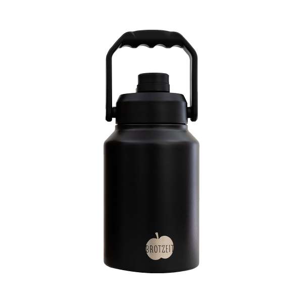 Pure & green Thermosbehälter 1,9 Liter aus Edelstahl Pure & green Thermosbehälter 1,9 Liter aus Edelstahl