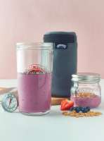 Vorschau: Joghurtbereiter ohne Strom von Kilner - Glas Set - Ohne Plastik Vorschau: Joghurtbereiter ohne Strom von Kilner - Glas Set - Ohne Plastik
