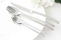 Vorschau: Edelstahl-Besteck-Set Pasadena poliert 30 Teile Vorschau: Edelstahl-Besteck-Set Pasadena poliert 30 Teile