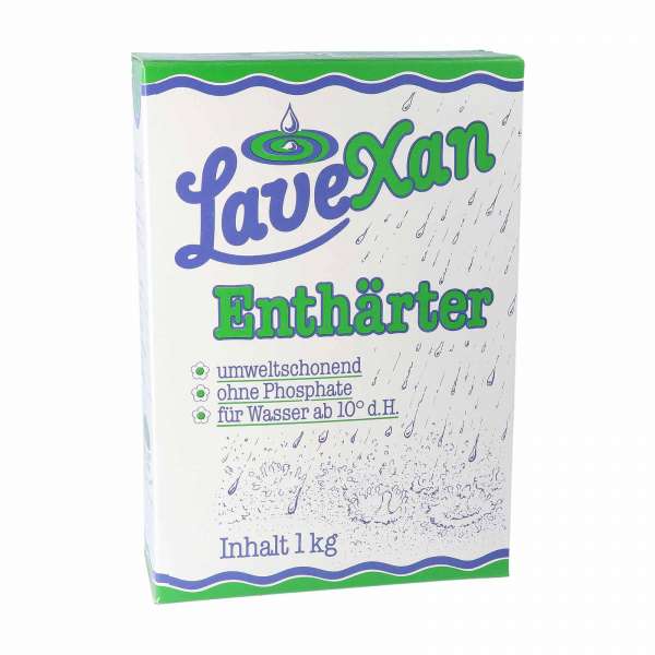 Wasserenthärter für Waschmaschine umweltfreundlich & ohne Chemie Wasserenthärter für Waschmaschine umweltfreundlich & ohne Chemie