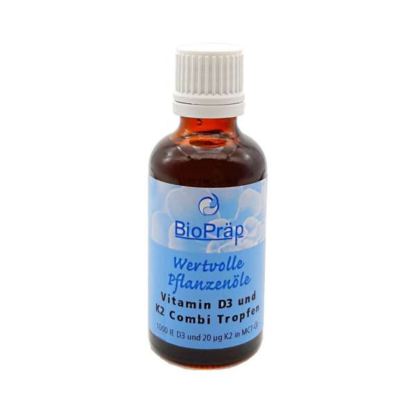 BioPräp Vitamin D und K Tropfen - kaufen BioPräp Vitamin D und K Tropfen - kaufen