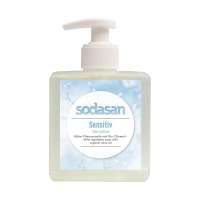 Sodasan flüssige Handseife: 100 % natürlich & bio Sodasan flüssige Handseife: 100 % natürlich & bio