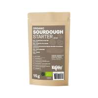 Bio Sauerteigstarter: Gesundes Brot & mehr einfach selbst gemacht Bio Sauerteigstarter: Gesundes Brot & mehr einfach selbst gemacht