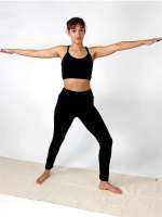 Vorschau: Baghi Natur-Yogamatte Bio-Baumwolle, komplett naturbelassen Vorschau: Baghi Natur-Yogamatte Bio-Baumwolle, komplett naturbelassen