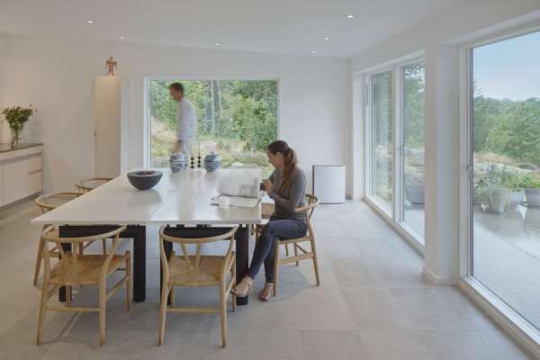 Blueair 405 HEPA Luftreiniger ohne Ozon für Reinluft