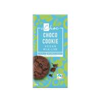 iChoc Choco Cookie-Schokolade vegan aus bester Bio-Qualität iChoc Choco Cookie-Schokolade vegan aus bester Bio-Qualität