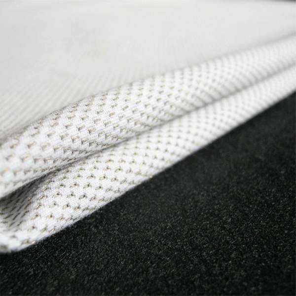 Strahlenschutz-Decke aus Bio-Baumwolle, Echtsilber, gegen 5G