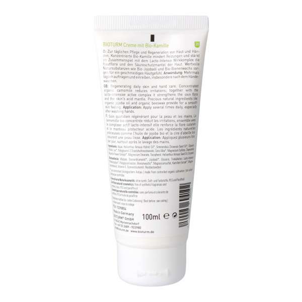 Bioturm Bio-Creme 35 für trockene Haut und Babyhaut online kaufen