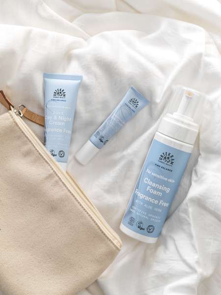 Urtekram Fragrance Free Eye Cream gegen Augenringe