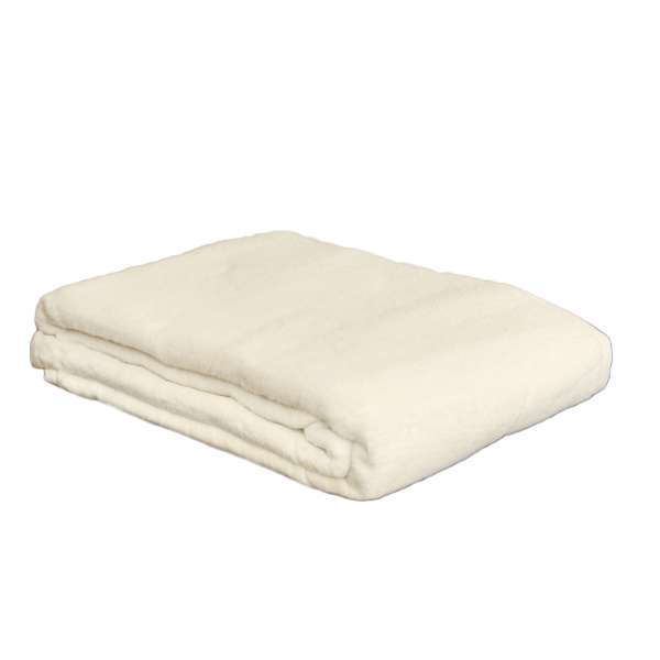Kuschelige Babydecke aus BIO-Baumwolle naturbelassen Kuschelige Babydecke aus BIO-Baumwolle naturbelassen