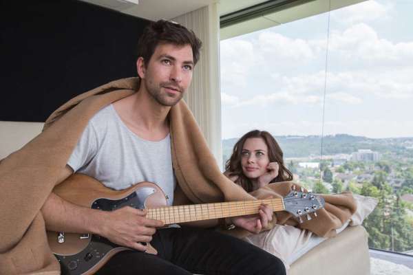 Hochwertige Kamelhaardecke als Ganzjahresdecke von PureNature