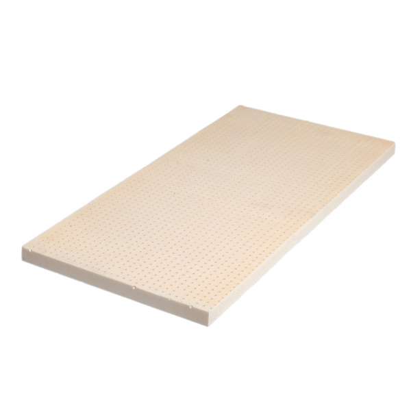 PureNature Bio Kindermatratze aus Naturkautschuk mit QUL-Siegel