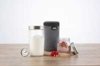 Vorschau: Joghurtbereiter ohne Strom von Kilner - Glas Set - Ohne Plastik Vorschau: Joghurtbereiter ohne Strom von Kilner - Glas Set - Ohne Plastik