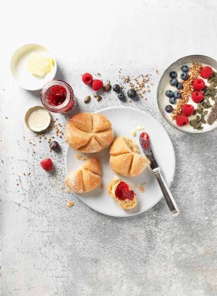 Schnitzer glutenfreie Semmeln Panini Royal zum Aufbacken