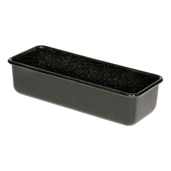 Riess Brotbackform aus Emaille mit idealen Backeigenschaften Riess Brotbackform aus Emaille mit idealen Backeigenschaften